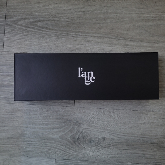 L'ange Le Vapour Hair Straightener / Curler - Picture 2 of 3